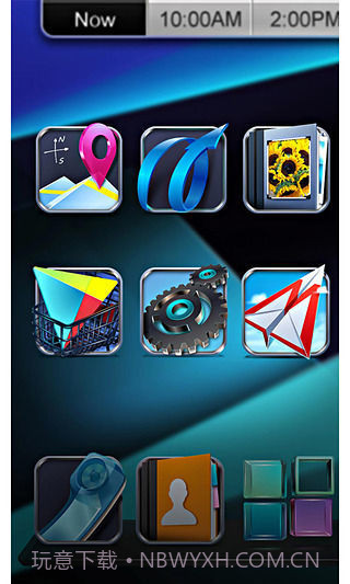 Next桌面3D美化版截图6