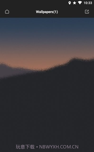 焦糖图标包app截图3