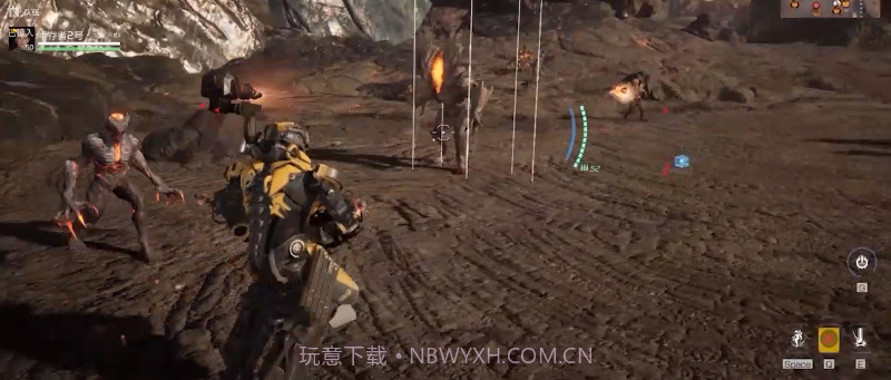 星球重启官服截图5 星球重启官服截图5