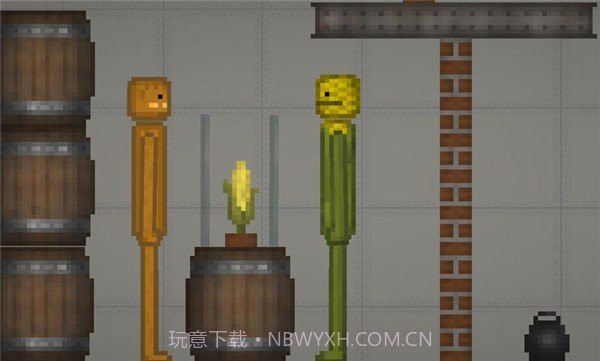 甜瓜游乐场18.0版本自带模组截图3