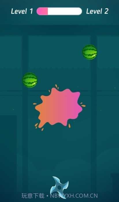 水果击刀3D截图3 水果击刀3D截图3