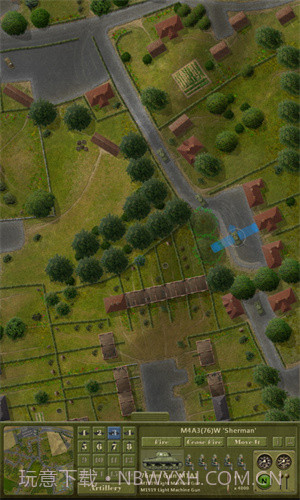 Firefight汉化版完整版截图3