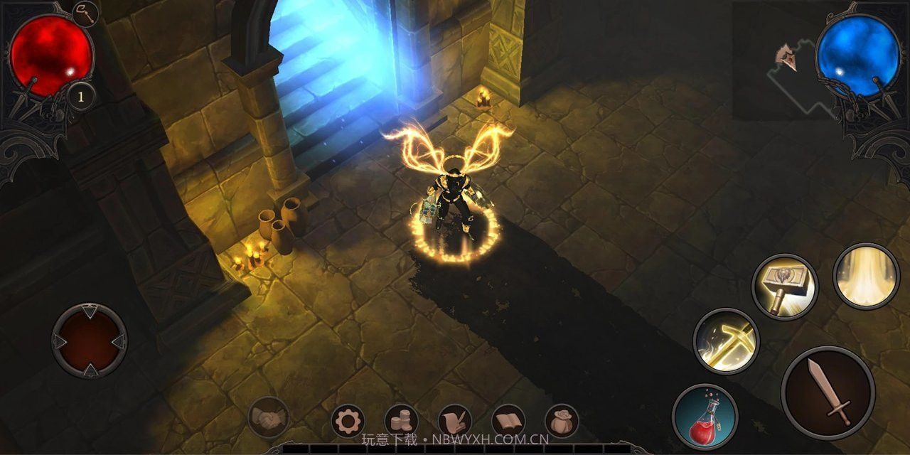 复仇Vengeance截图1