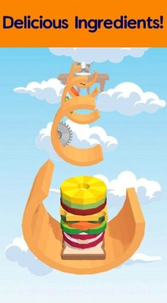 三明治叠叠跳跃截图4