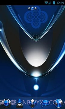 Go Launcher EX - Spirit Theme截图1