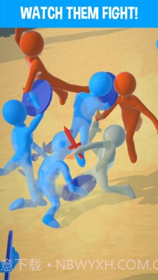 史诗军队战争模拟器截图3