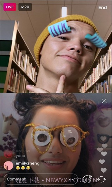 instc相机截图1 instc相机截图1