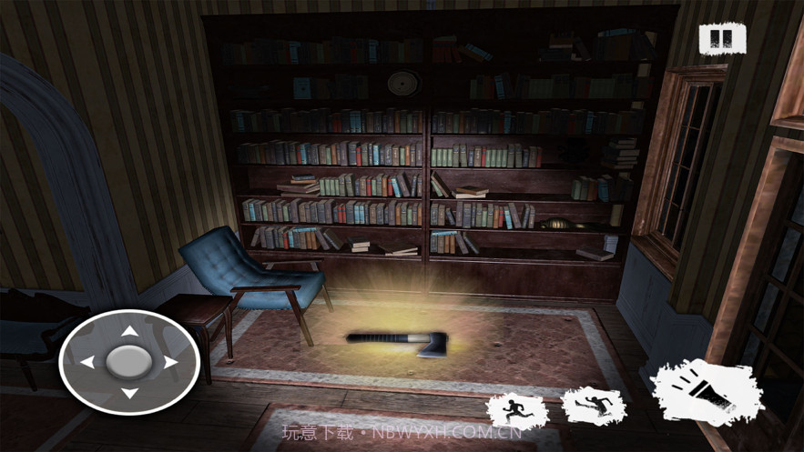 海妖头怪物截图4