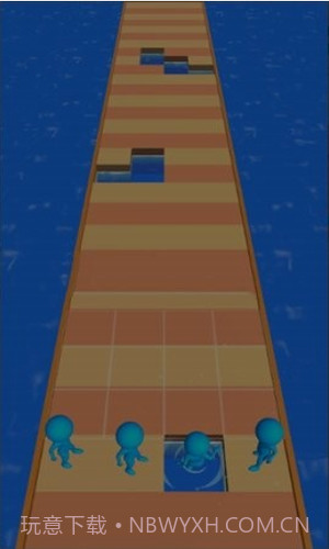 陷阱障碍赛截图1