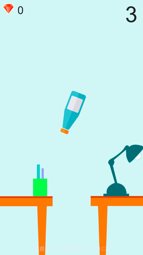 抛瓶子大师截图3