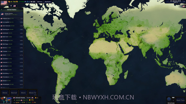 文明时代4主治时代截图3 文明时代4主治时代截图3