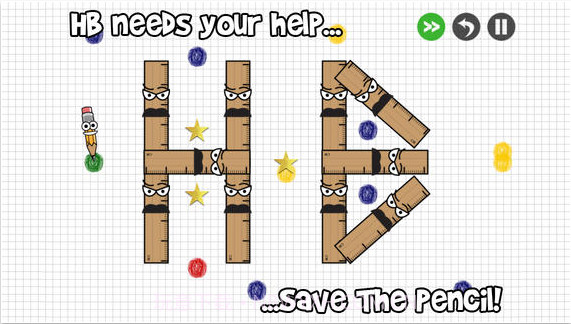 拯救铅笔截图4 拯救铅笔截图4