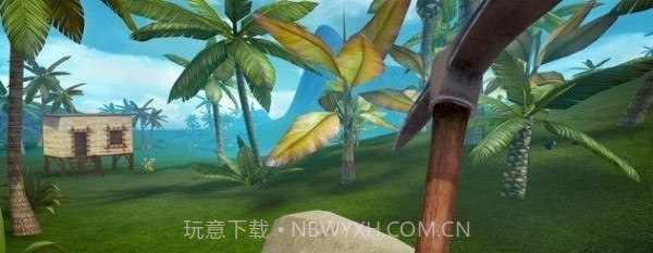 生存岛海洋冒险截图1 生存岛海洋冒险截图1