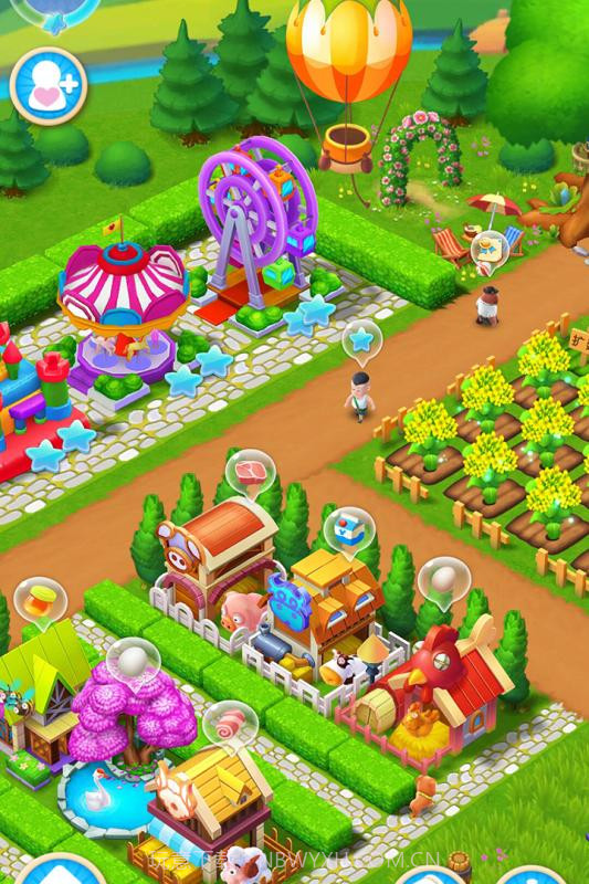 我的熊大熊二 截图1