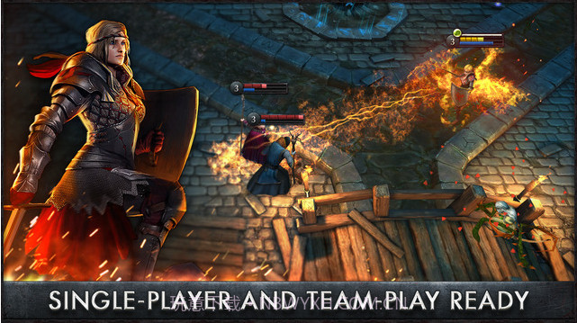 巫师竞技场截图2 巫师竞技场截图2