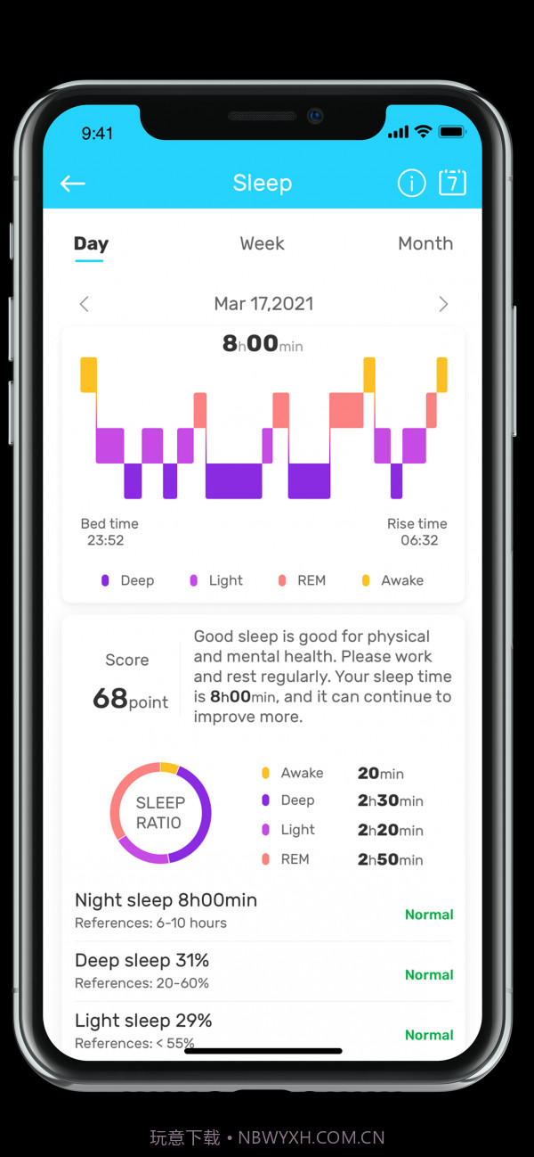 HaWoFit截图2 HaWoFit截图2