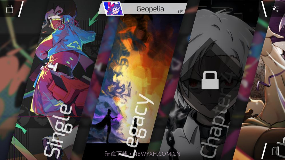 phigros 2021最新版截图5 phigros 2021最新版截图5