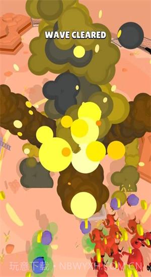 战区幸存者基地防御截图2 战区幸存者基地防御截图2