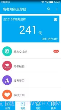 高考知识点总结截图1 高考知识点总结截图1