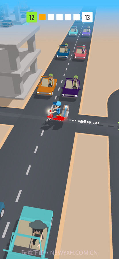 单车小王子截图2