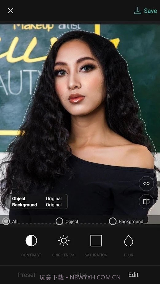 AICut照片编辑截图4 AICut照片编辑截图4