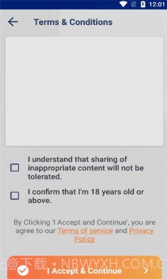 Live Talk Chat截图2 Live Talk Chat截图2