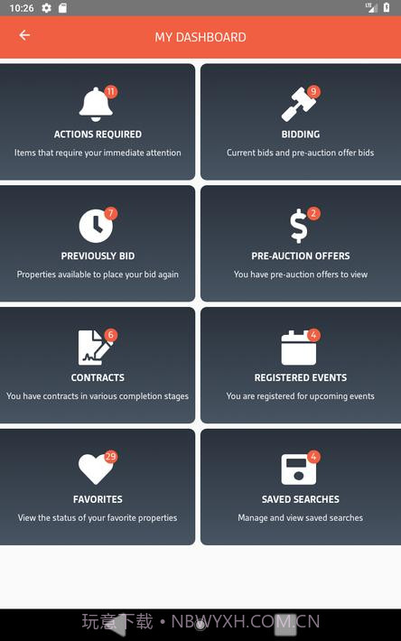 Xome房地产拍卖截图11 Xome房地产拍卖截图11