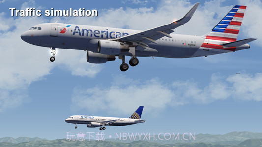 Aerofly FS 2021截图1