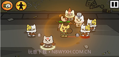 野猫:刀锋战士截图1 野猫:刀锋战士截图1