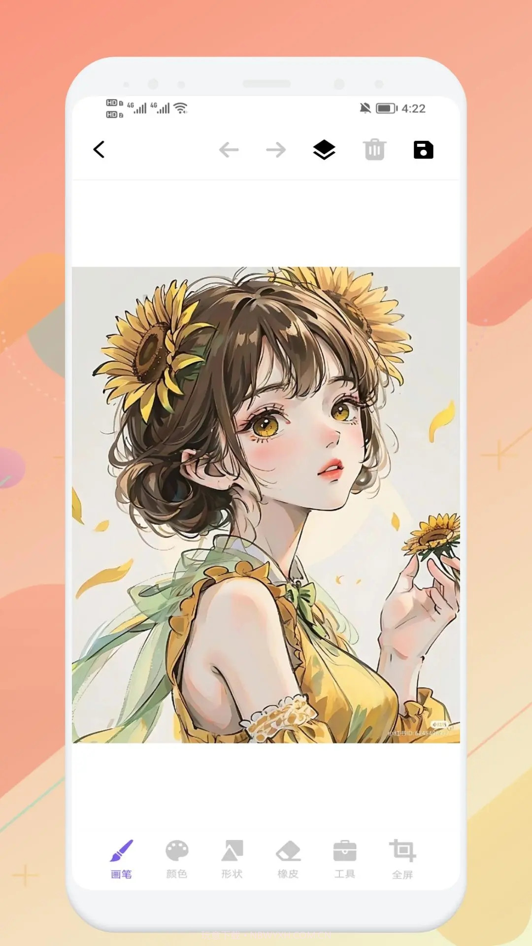 sketches绘画板截图3