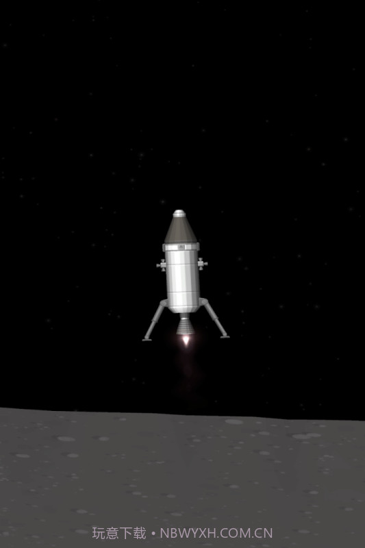 航天模拟器流浪月球截图2 航天模拟器流浪月球截图2