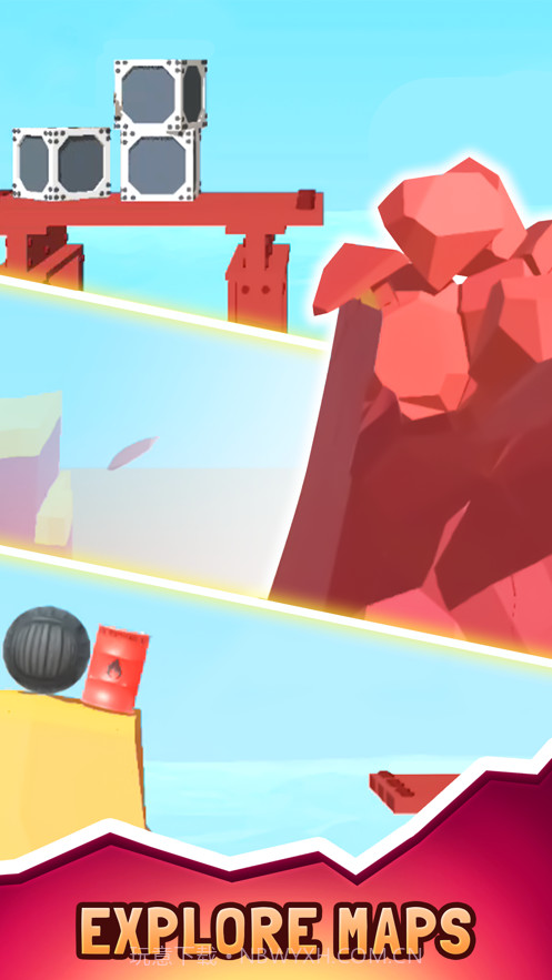 冰封大作战截图2 冰封大作战截图2