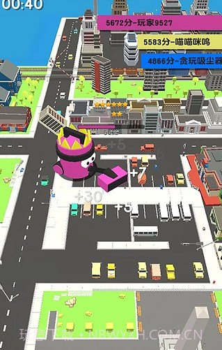 吸尘器大作战中文版手游截图2