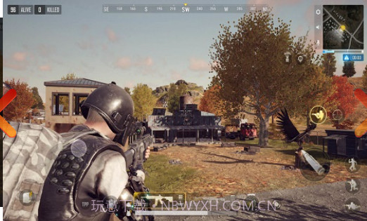 pubg mobile kr version截图1 pubg mobile kr version截图1