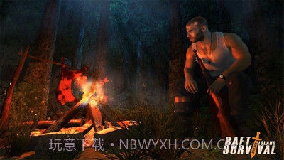 木筏生存丛林截图5