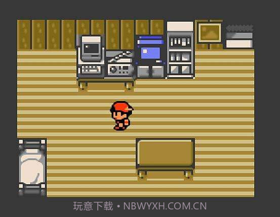 口袋妖怪心金魂银截图1