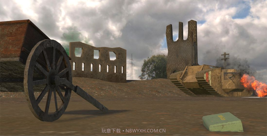 战争号角截图1 战争号角截图1