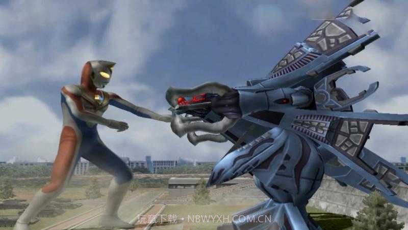 奥特曼格斗3进化中文截图2 奥特曼格斗3进化中文截图2