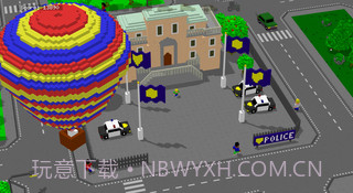 城市街区截图2 城市街区截图2