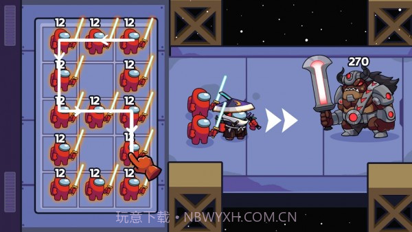 冒名者飞船救援截图2 冒名者飞船救援截图2