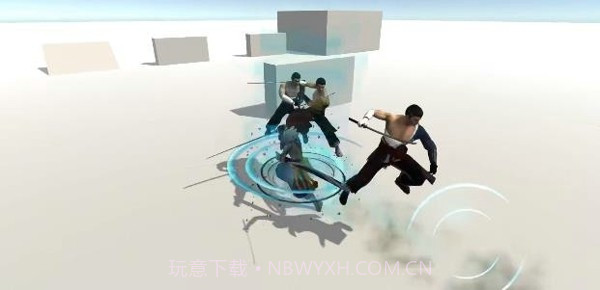 亚索第三人称模拟器截图2 亚索第三人称模拟器截图2