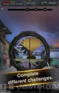 枪手任意射击截图2