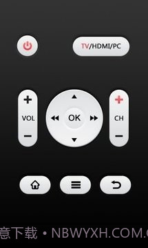 电视万能遥控器截图2