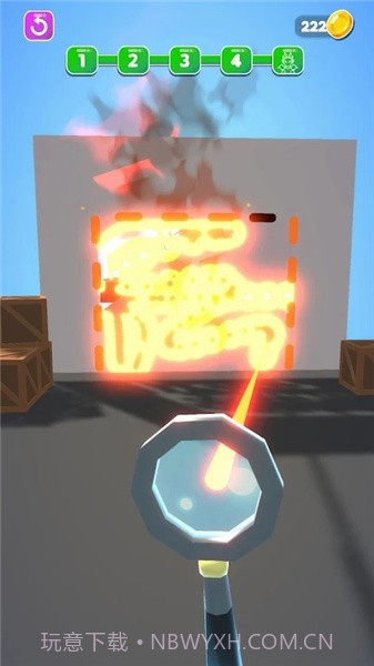 全部烧掉v0.1截图3 全部烧掉v0.1截图3