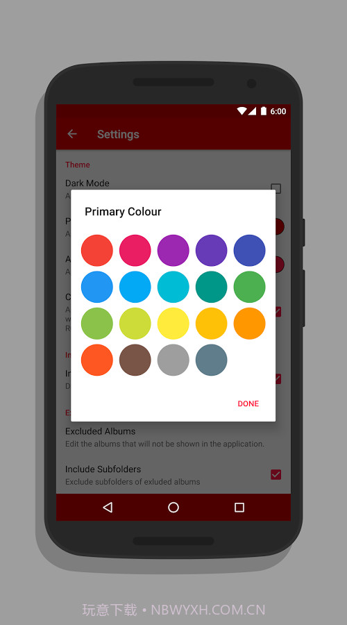 光圈图库Aperturev截图4