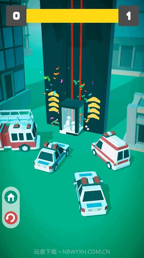 速降电梯截图3 速降电梯截图3