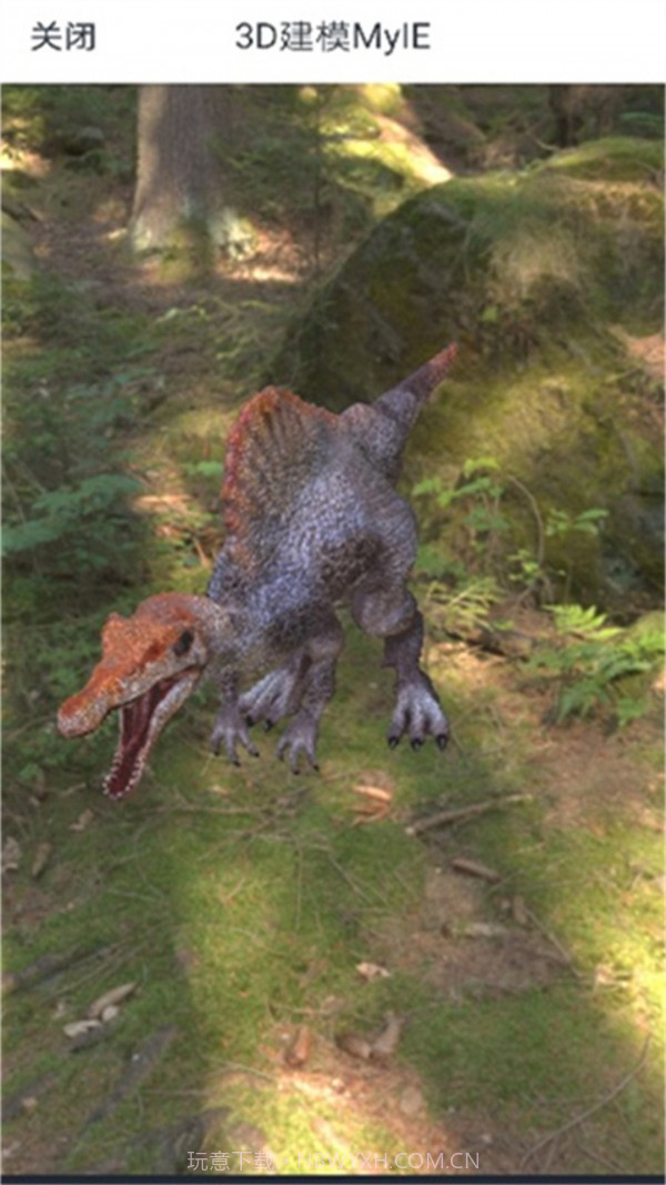 3D建模MyIE截图1 3D建模MyIE截图1