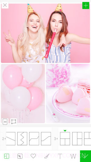 LINE Camera LINE相机截图1 LINE Camera LINE相机截图1