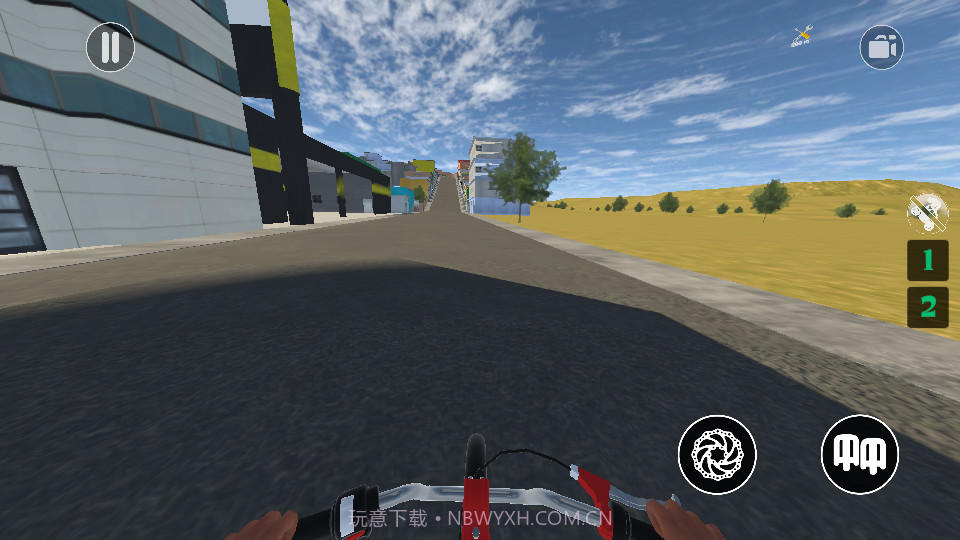 GraudeBike截图3 GraudeBike截图3