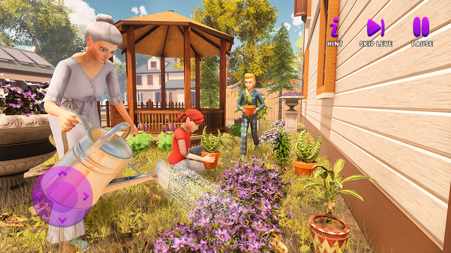 虚拟奶奶快乐家庭截图3